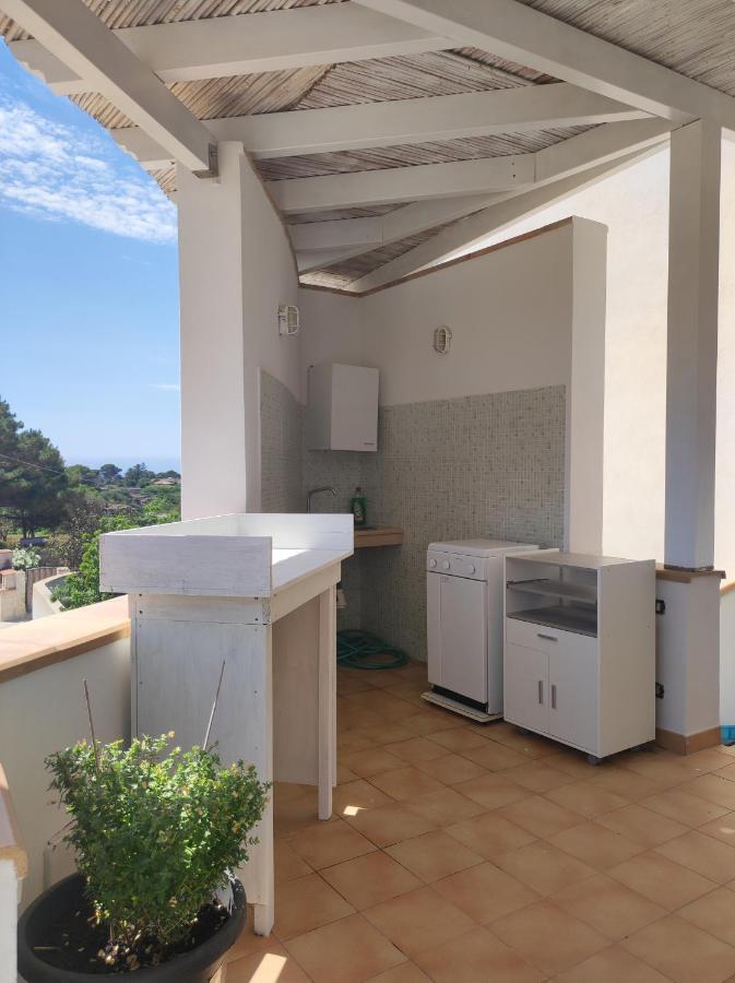 Casa Panorama Daire Favignana Dış mekan fotoğraf